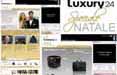 Lo 'Speciale Natale' di Luxury24.it 

